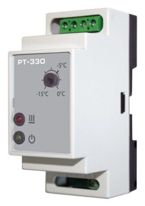 Регулятор температуры РТ-330 электронный для систем антиобледенения