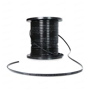 Греющий кабель с хим защитой Heatus Svoheat 50-2CF, 50 Вт/м. пог саморегулирующий