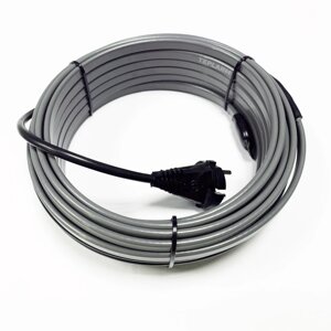 Греющий кабель 25 м 400 Вт для обогрева труб саморегулирующийся в Санкт-Петербурге от компании Тепларм - Теплый пол, Греющий кабель, Системы обогрева