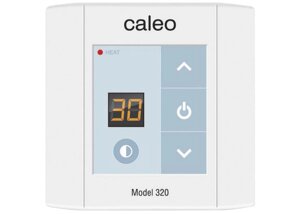 Терморегулятор CALEO 320 Небесный