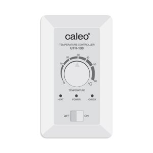 Терморегулятор Caleo UTH-130 накладной (4 кВт)