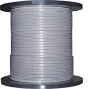Греющий кабель саморегулирующийся SRL, MHL - завод E&S Tec. Co. LTD (Ю. Корея)