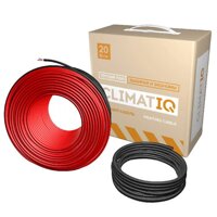 Теплый пол секции Climatiq Cable (Канада) Гарантия 15 лет