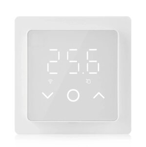 Терморегулятор X1S ES29W WIFI белый + управление со смартфона