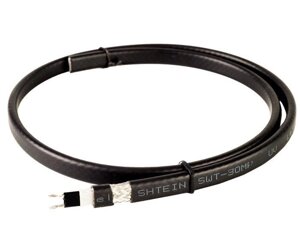 Греющий кабель 30 Вт/м Shtein SWT-30 MP UV c УФ-защитой для кровли в Санкт-Петербурге от компании Тепларм - Теплый пол, Греющий кабель, Системы обогрева
