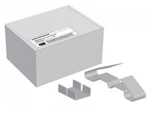 Зажим крепежный СР/Т. 2-50 Ц для саморегулирующегося греющего кабеля (упак. 50шт.)