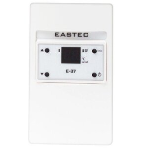 Терморегулятор Eastec E-37 накладной - Мощность 4 кВт