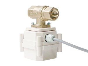 Кран шаровый с электроприводом ШЭП ULTIMATE 220V BONOMI 1 ”