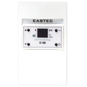 Терморегулятор Eastec E-38 Silent бесшумный накладной