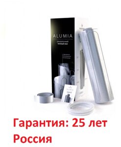 Теплый пол тонкий кабельный Теплолюкс Alumia 150 Вт/м² (Россия)