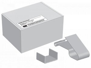 Зажим крепежный СР/T. 1-25 Ц (50 шт) для саморегулирующегося греющего кабеля