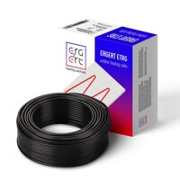 Комплекты греющего кабеля Ergert ETRG 30 Вт/м.пог для открытых площадок и ступеней (Германия)
