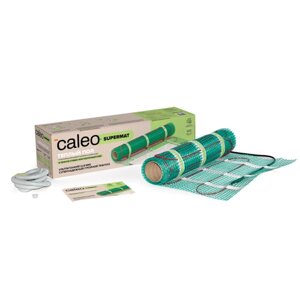 Теплый пол Caleo Supermat 12,0 м² 1560 Вт 130-0,5 комплект