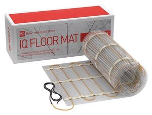 Теплый пол IQ FLOOR MAT