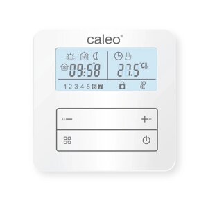 Терморегулятор CALEO С950 программируемый накладной