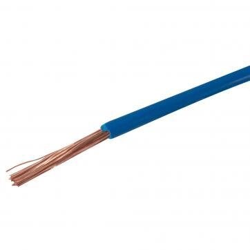 Провод установочный силовой 1х1,5 для подключения теплого пола от компании Тепларм - Теплый пол, Греющий кабель, Системы обогрева - фото 1