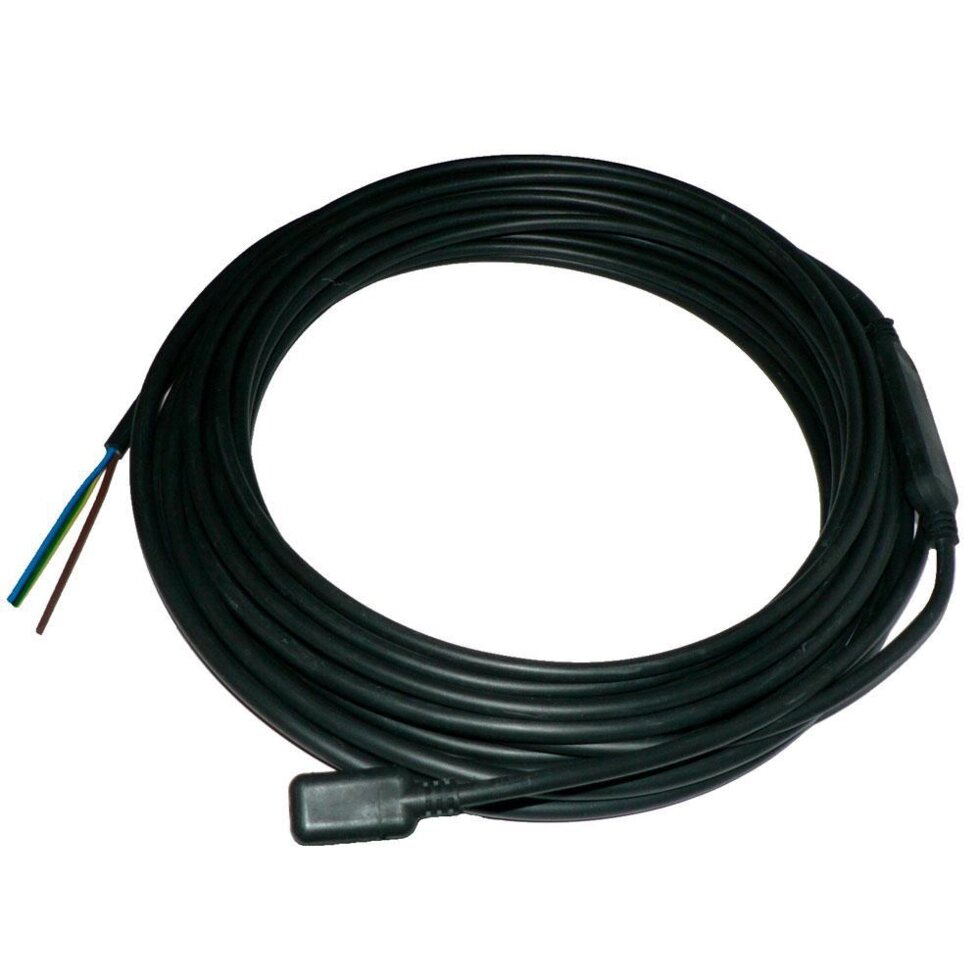 Секция 30МНТ2-0110-040 340Вт 11м нагревательная кабельная от компании Тепларм - Теплый пол, Греющий кабель, Системы обогрева - фото 1