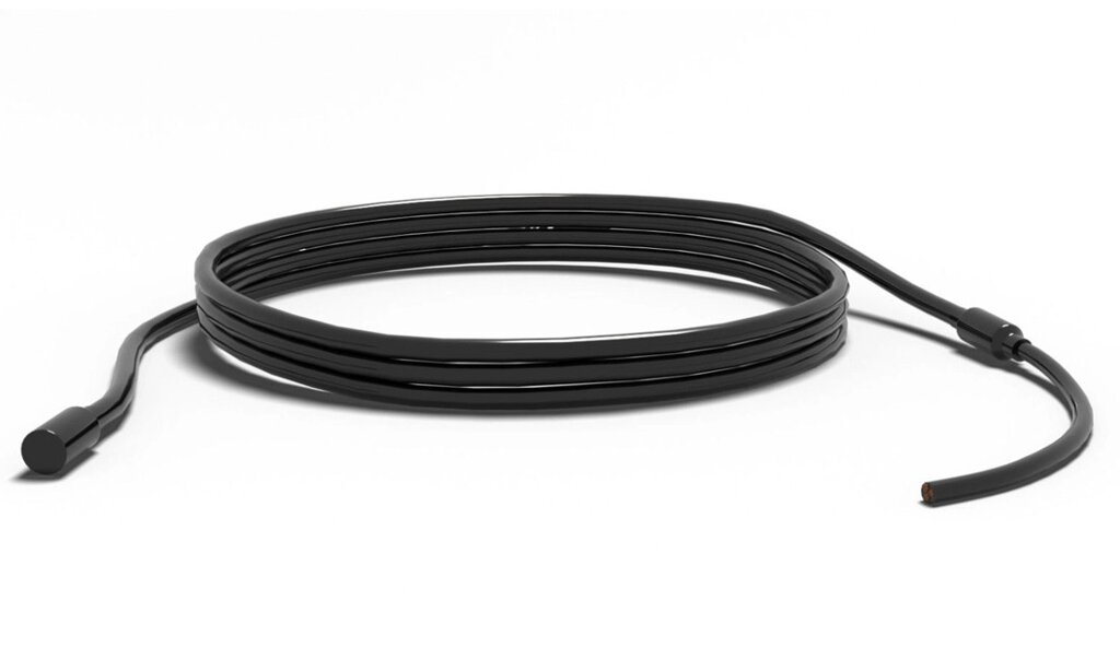 Секция нагревательная кабельная 40SHTL-HT-2-0055-040, 220 Вт 5.5 м от компании Тепларм - Теплый пол, Греющий кабель, Системы обогрева - фото 1