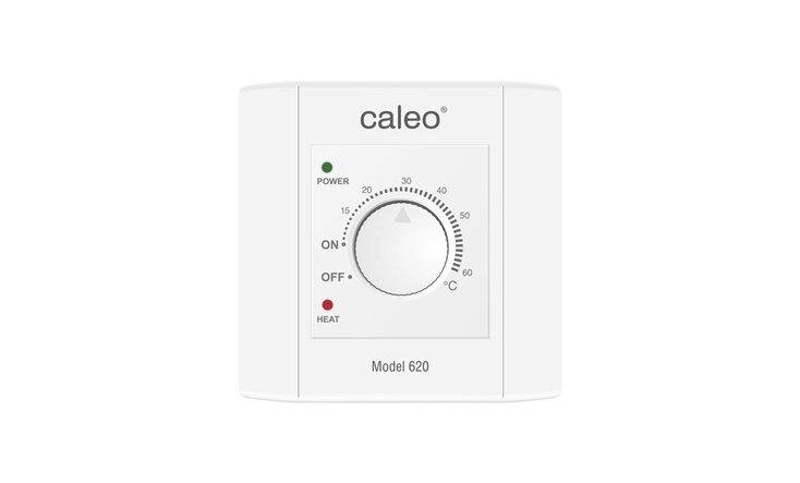 Терморегулятор CALEO 620 от компании Тепларм - Теплый пол, Греющий кабель, Системы обогрева - фото 1