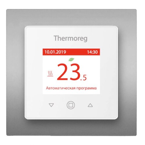 Терморегулятор для теплого пола thermoreg