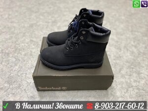 Ботинки Timberland 6Inch Premium Boot с мехом