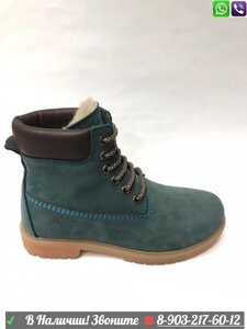 Ботинки Timberland зимние