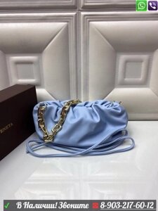 Bottega Veneta Pouch Сумка мешок большая Зеленый