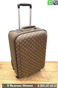 Чемодан Louis Vuitton Horison Monogram ручная кладь