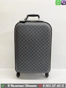 Чемодан Louis Vuitton Horizon 68 серый