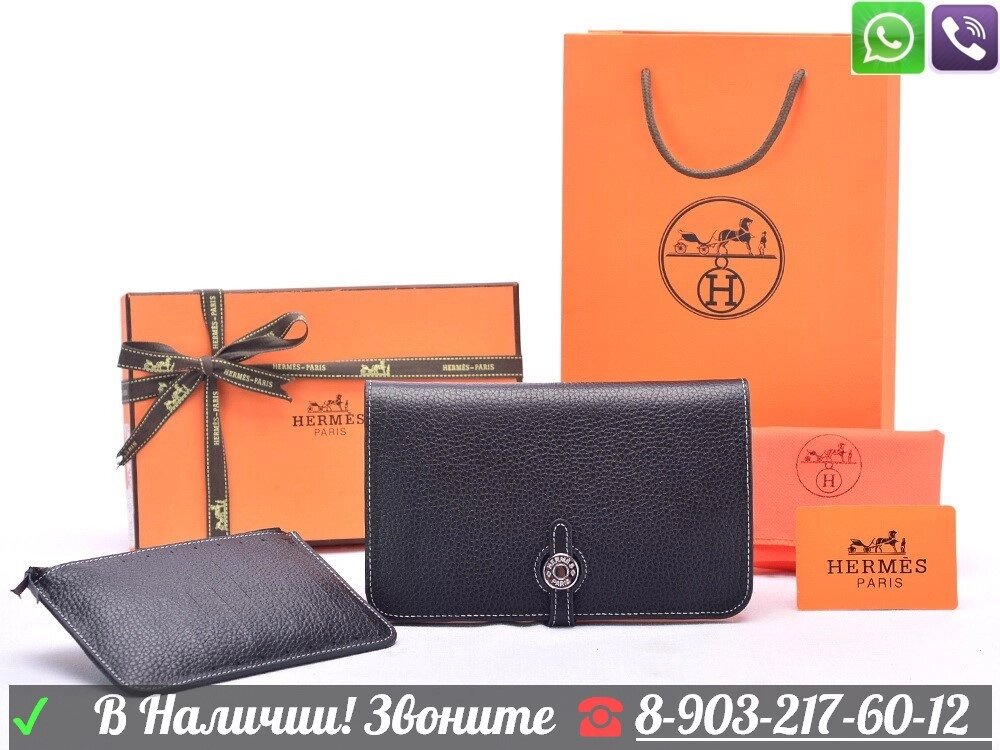 Hermes Birkin Кошелек Гермес Эрмес Биркин к Сумке ##от компании## Интернет Магазин брендовых сумок и обуви - ##фото## 1