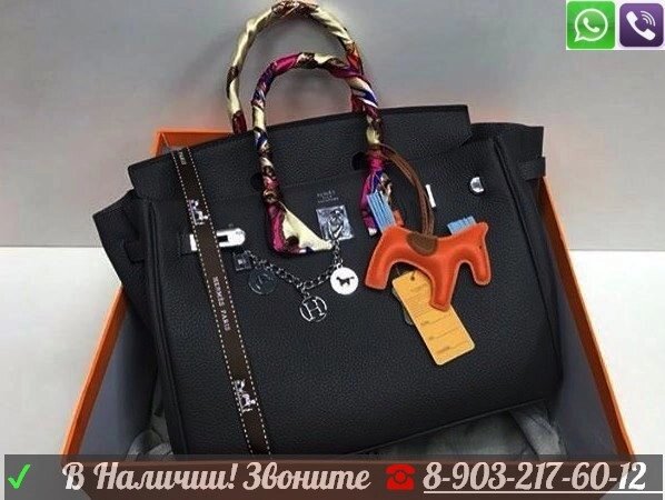 Hermes Birkin Сумка Гермес Биркин Togo 35 ##от компании## Интернет Магазин брендовых сумок и обуви - ##фото## 1