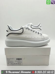 Кеды Alexander McQueen