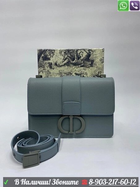 Клатч Christian Dior от компании Интернет Магазин брендовых сумок и обуви - фото 1