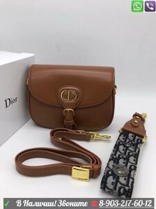 Клатч Dior Bobby Черный