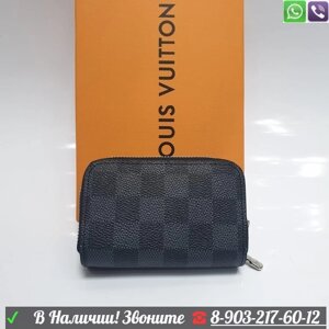 Кошелек ключница Louis Vuitton Pochette два в одном