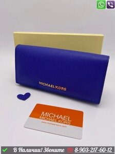 Кошелек Michael Kors Crossbodies Черный