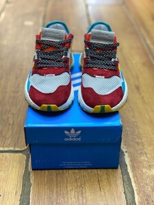 Кроссовки Adidas Nite Jogger розовые