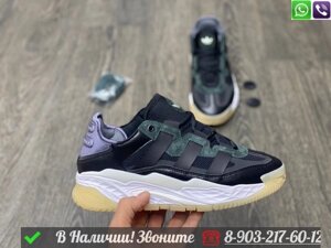 Кроссовки Adidas Niteball черные