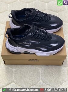 Кроссовки Adidas Ozweego черные