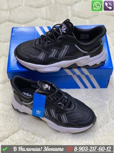 Кроссовки Adidas Ozweego