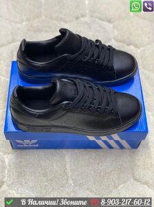 Кроссовки Adidas Stan Smith черные