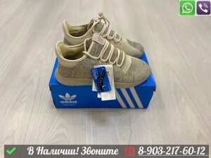 Кроссовки Adidas Tabular бежеые