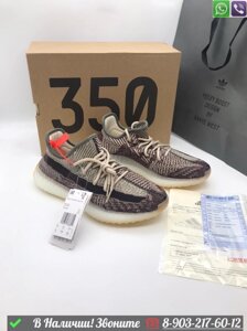 Кроссовки Adidas Yeezy 350 v2 Белый