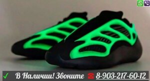 Кроссовки Adidas Yeezy 700 V3 Белый