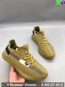 Кроссовки Adidas Yeezy Boost 350 earth