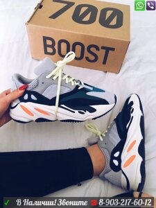 Кроссовки Adidas Yeezy Boost 700 wave runner