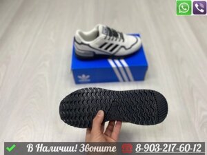 Кроссовки Adidas ZX 750 белые