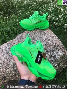 Кроссовки Balenciaga Triple S