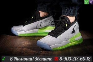 Кроссовки Jordan Proto Max 720 Грей