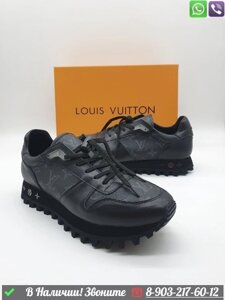 Кроссовки Louis Vuitton Runner